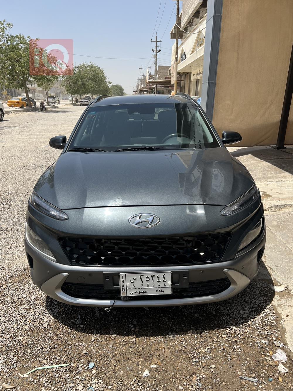 هیوندای کۆنا